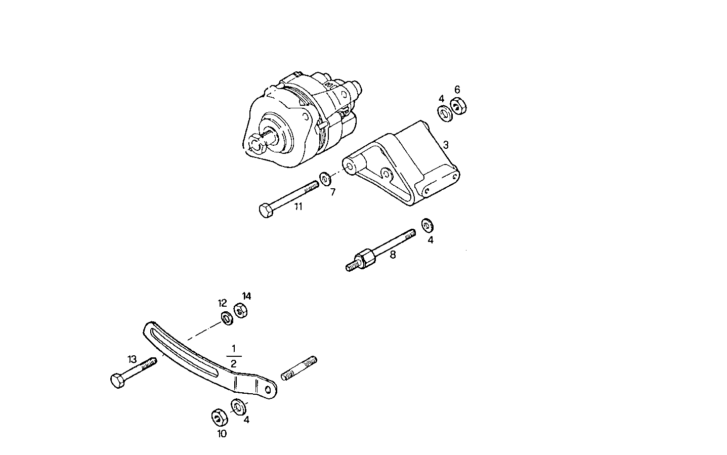 MOUNT - 8360SRC22.00 8360SRC22 parts diagram