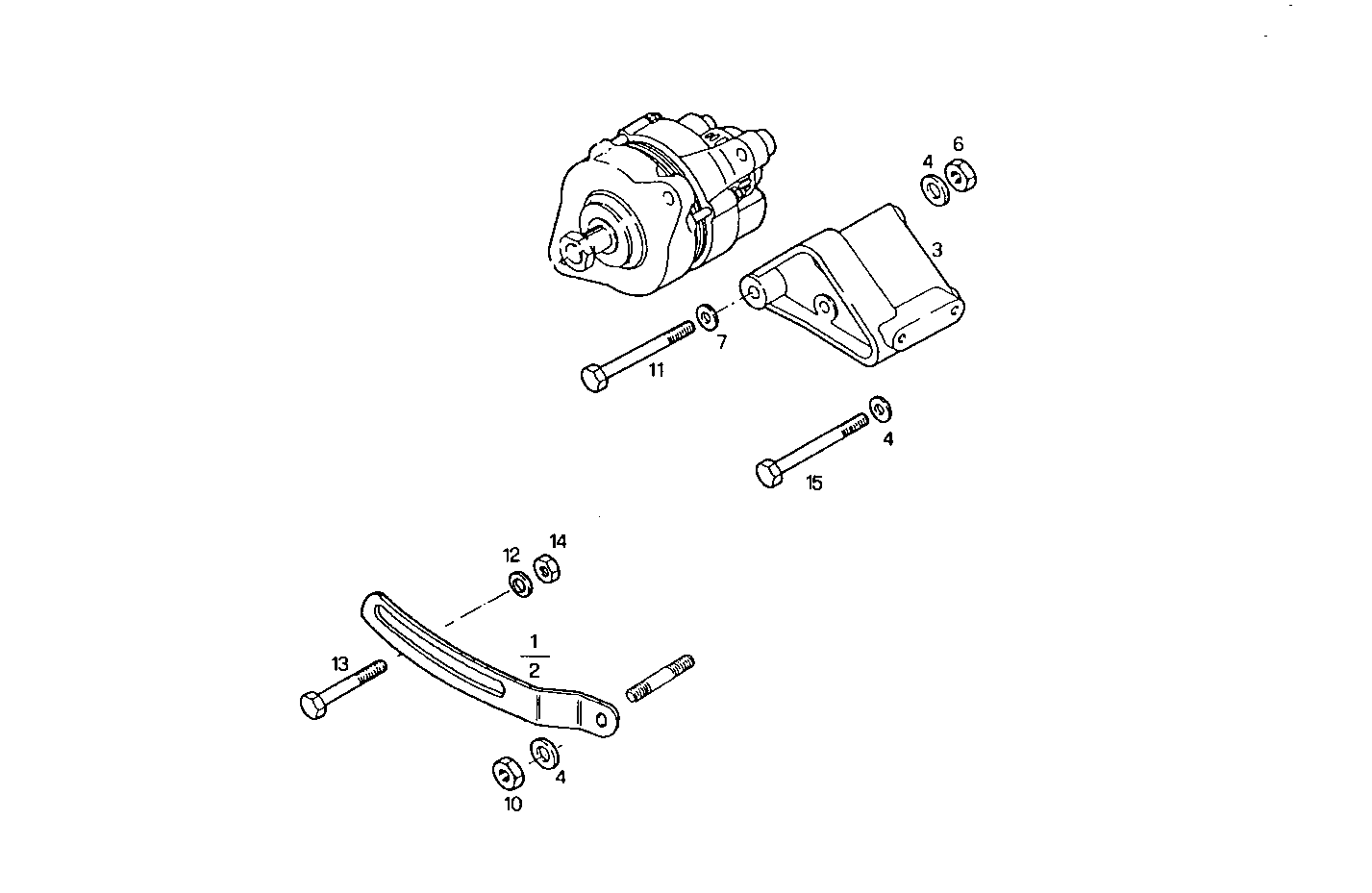 MOUNT - 8360SRC22.10 8360SRC22 parts diagram