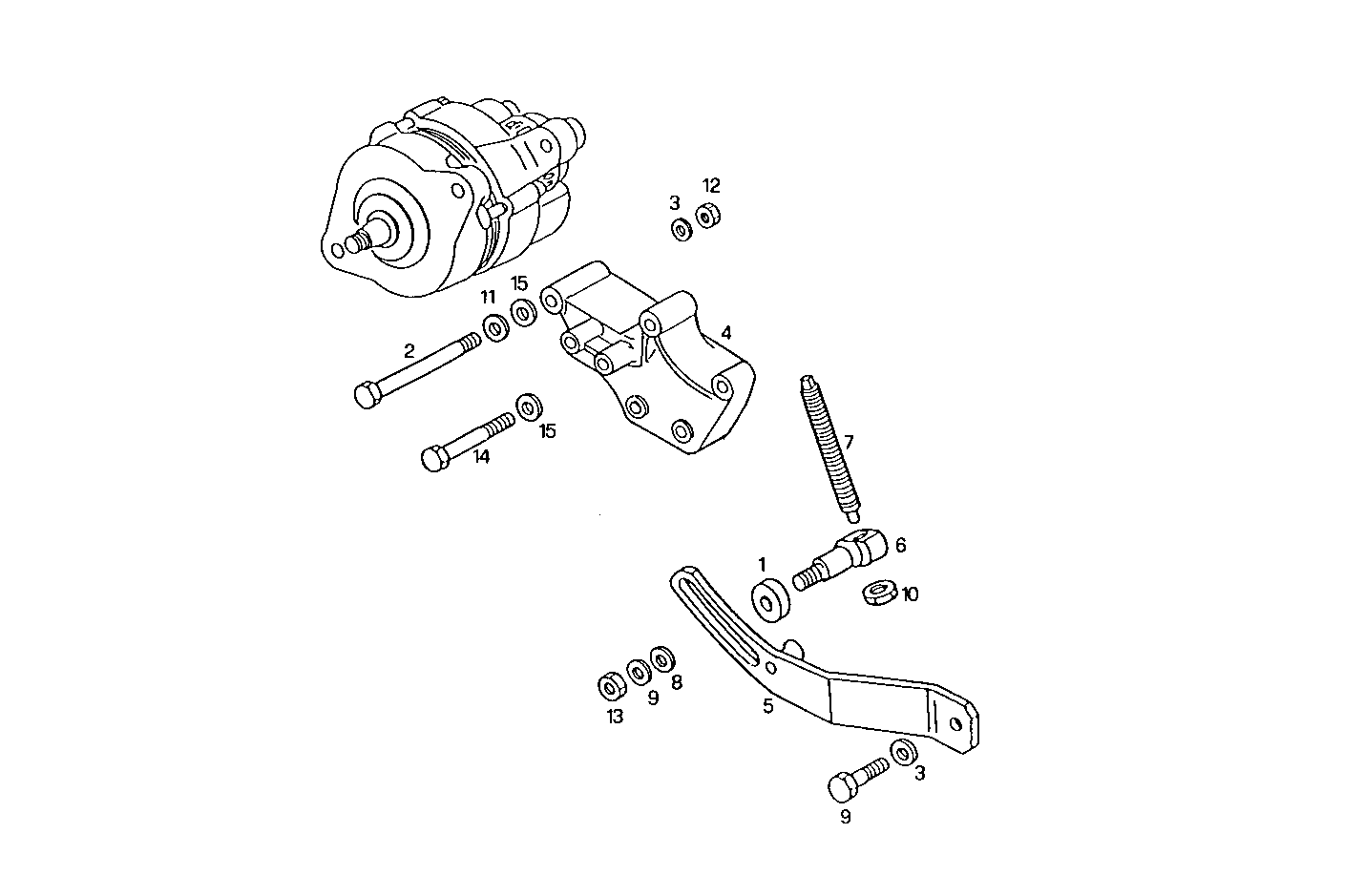 MOUNT - 8360SRC22.20 8360SRC22 parts diagram