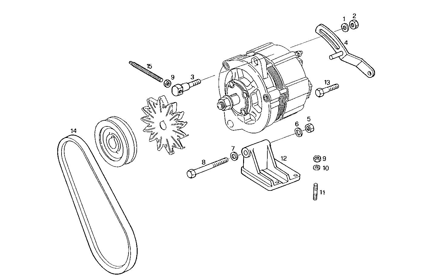 MOUNT - 8210SRC22.00 8210SRC22 parts diagram