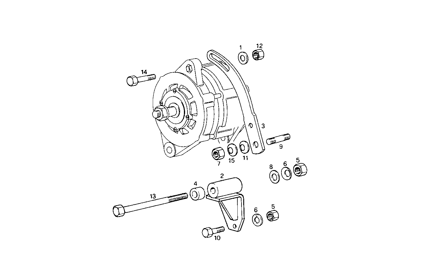 MOUNT - GE8210SRG85.10A70M GE8210SRG85 parts diagram