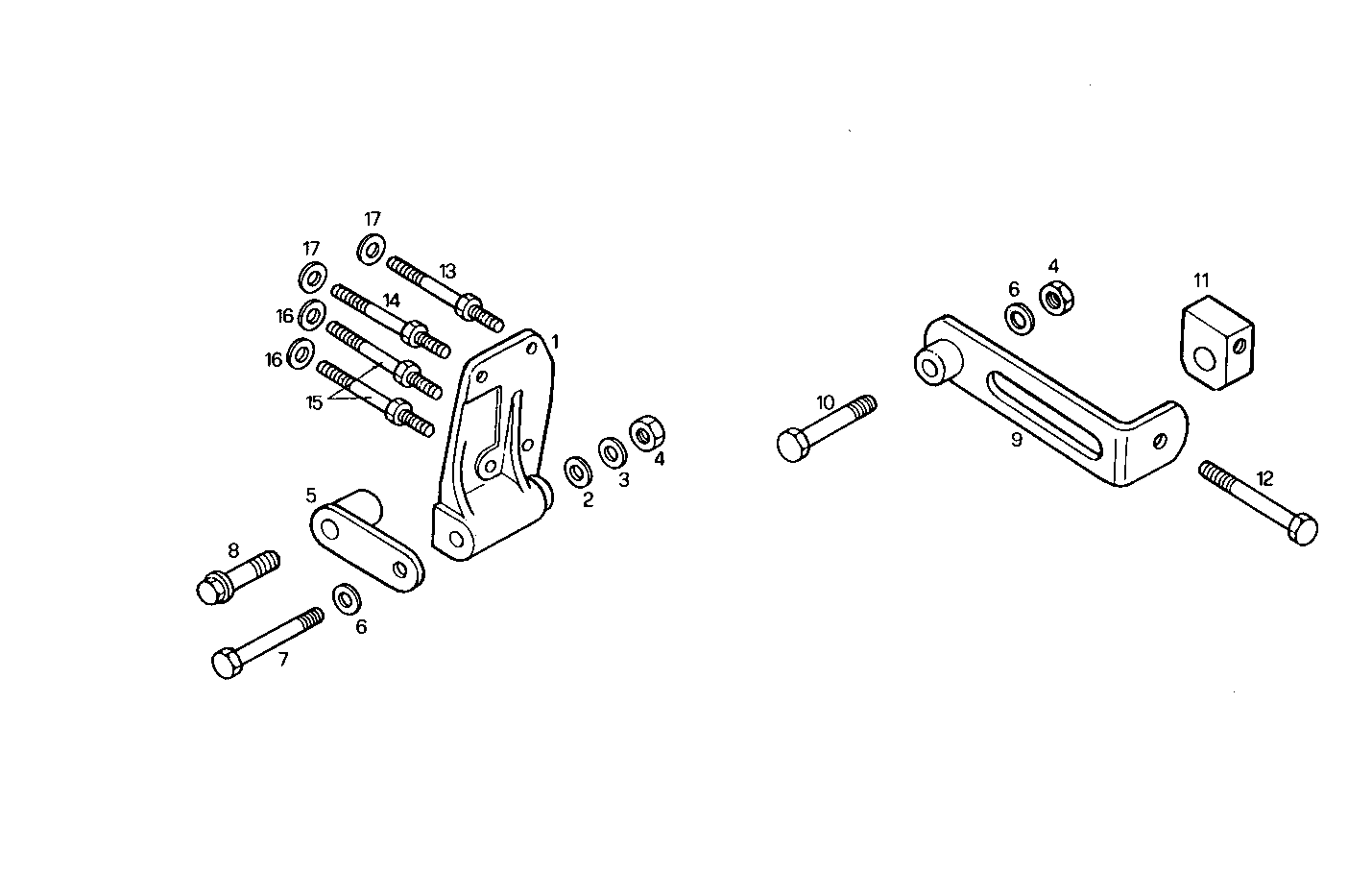 MOUNT - 8140SRC20.30 8140SRC20 parts diagram