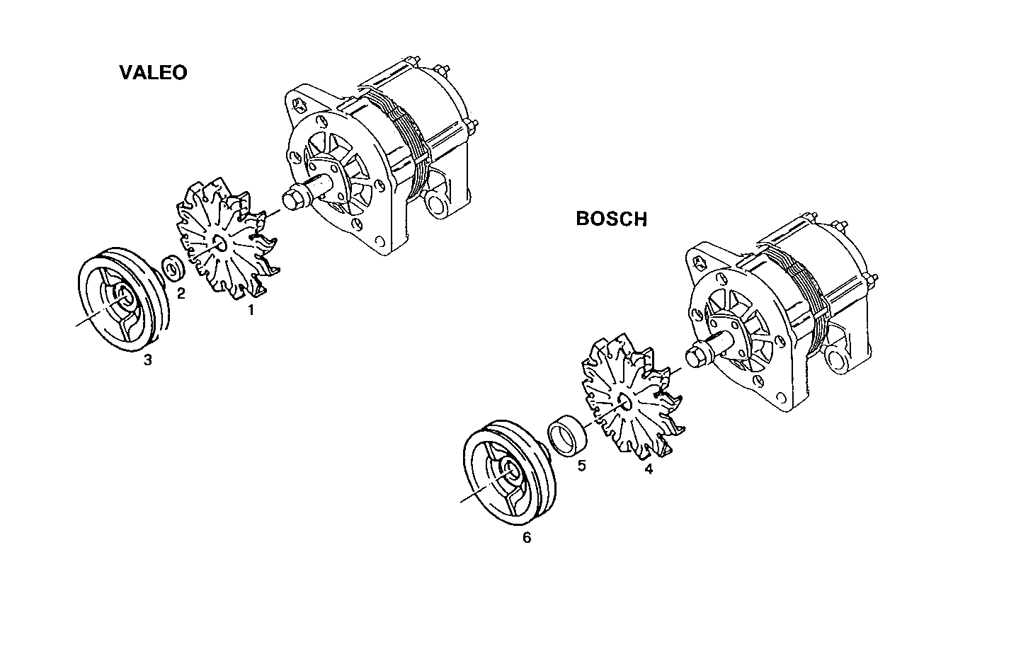 GENERATOR DRIVE - 8060SRC23.20 8060SRC23 parts diagram