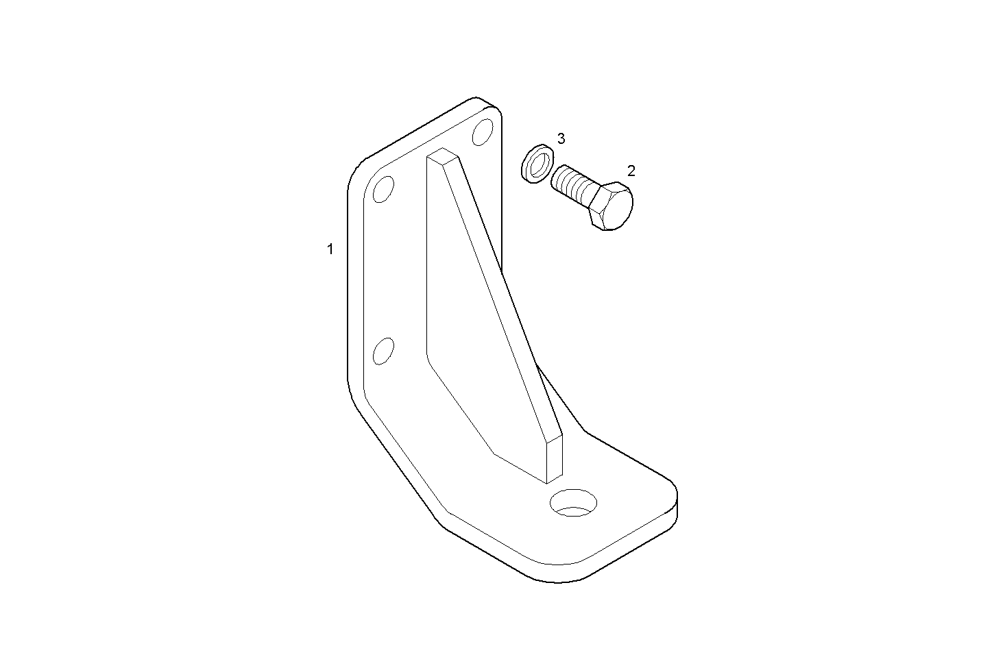 ENGINE SUSPENSION - N67MNTM28.31 NEF 6 mechanic. parts diagram