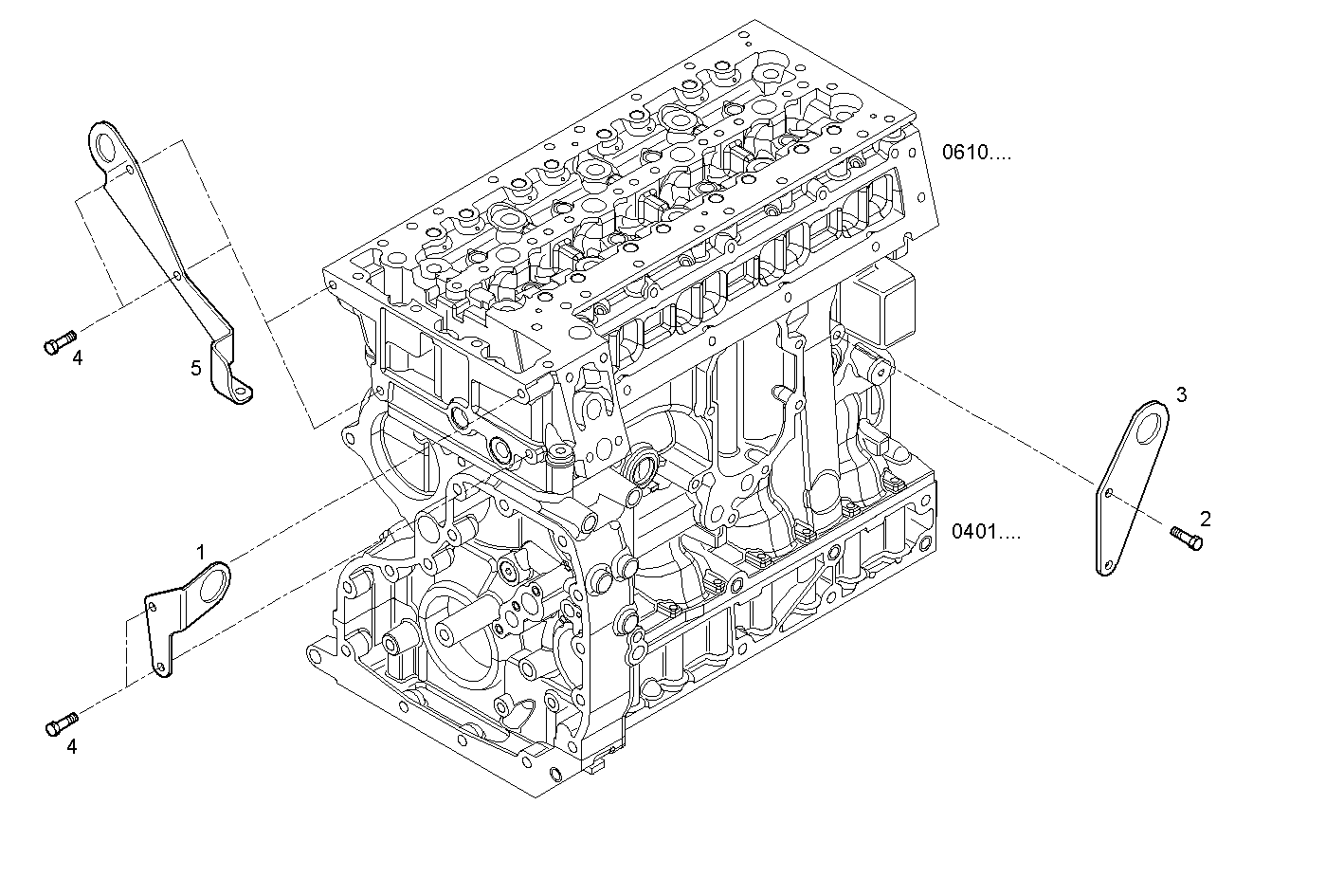 HOOK - S30ENT422.10P002 SOFIM HPI 3.0L - EURO 4 parts diagram