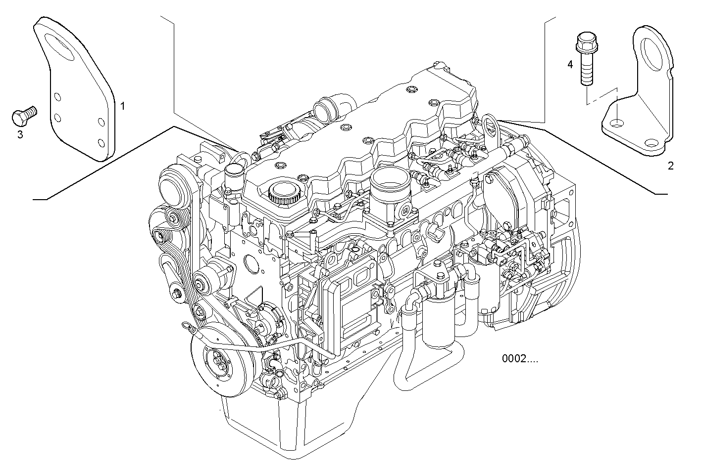 HOOK - N67ENTM45.10 NEF 6 electron. parts diagram