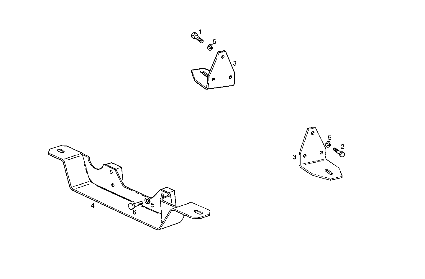 ENGINE SUSPENSION - 8140SRM15.11 8140SRM15 parts diagram