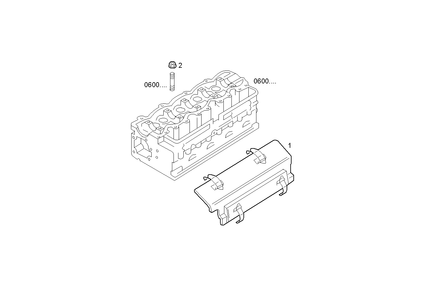 ASSY SOUND PROOFING - 8140SRC31.35 - 1C 8140SRC31 parts diagram