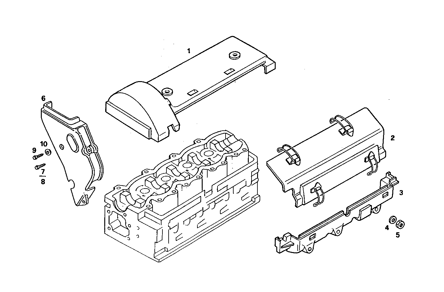 ASSY SOUND PROOFING - 8140SRC30.00 8140SRC30 parts diagram