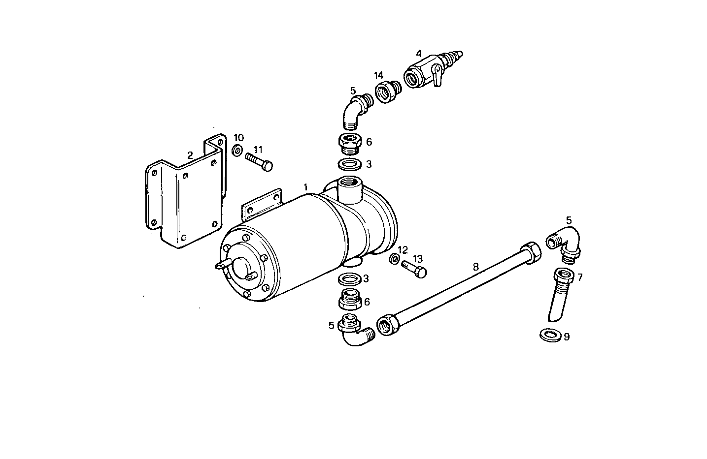 OIL OUTLET PUMP - 8291SRG85.10A500 8291SRG85 parts diagram
