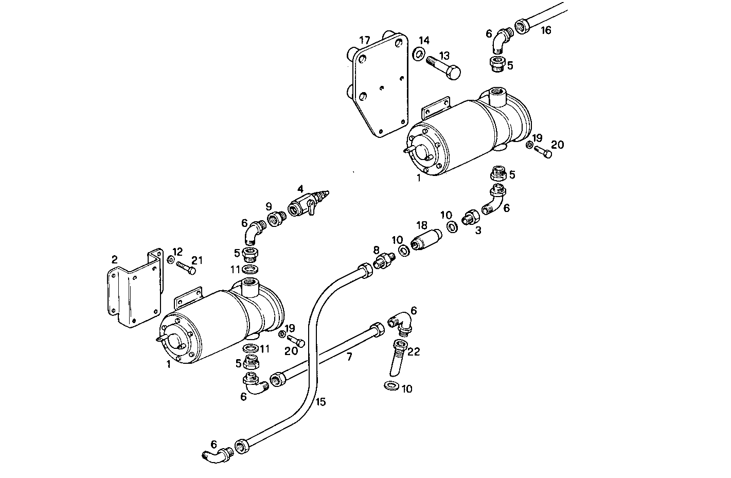 OIL OUTLET PUMP - 8291SRM75.32A005 8291SRM75 parts diagram