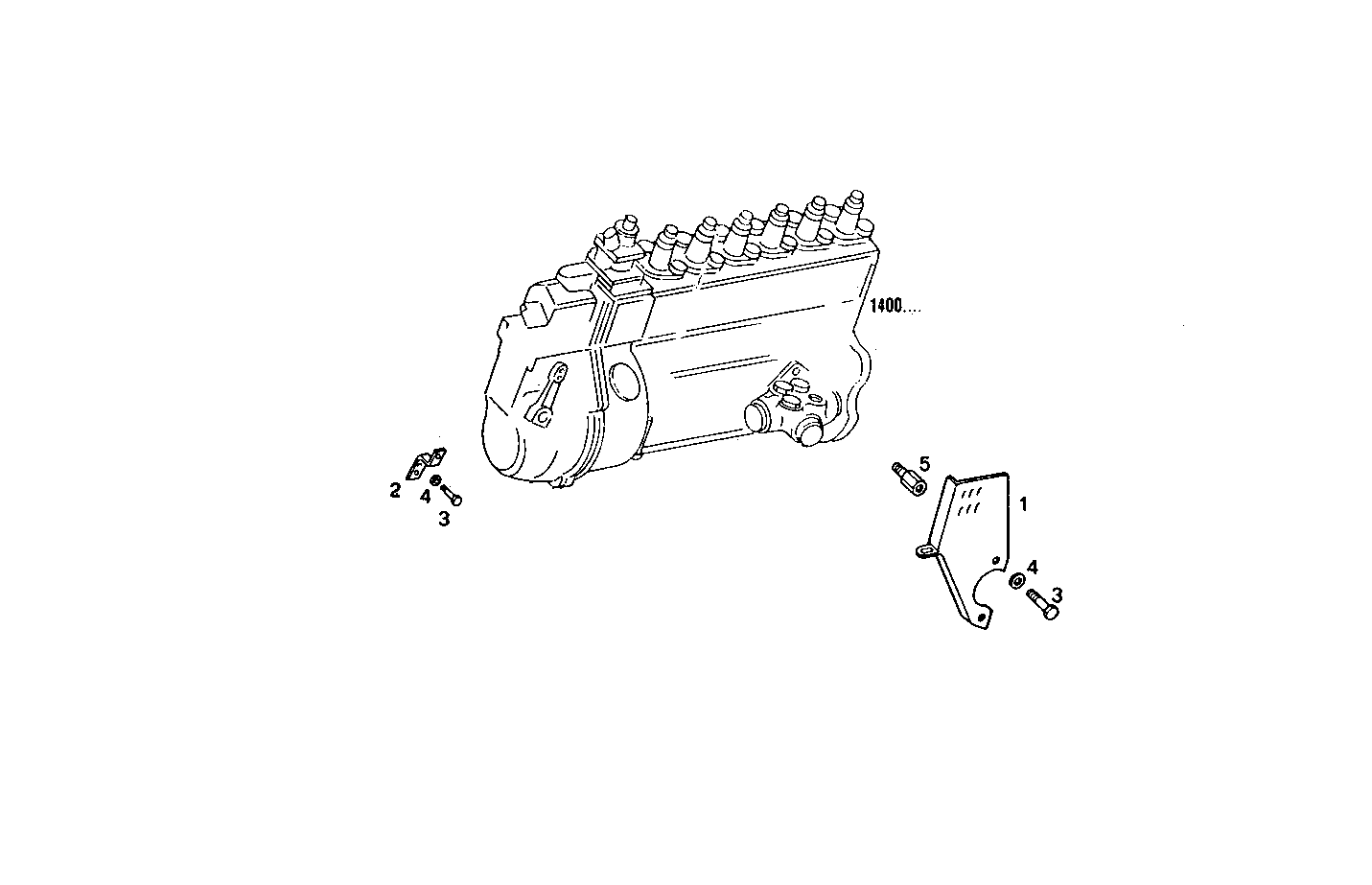 HAND ACCELERATOR - 8210SRM45.31 8210SRM45 parts diagram