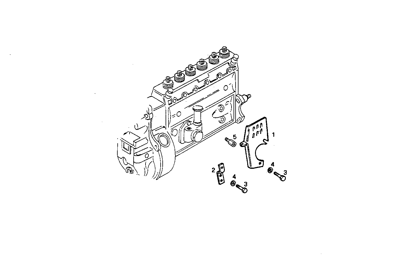 HAND ACCELERATOR - 8281M32.10 8281M32 parts diagram
