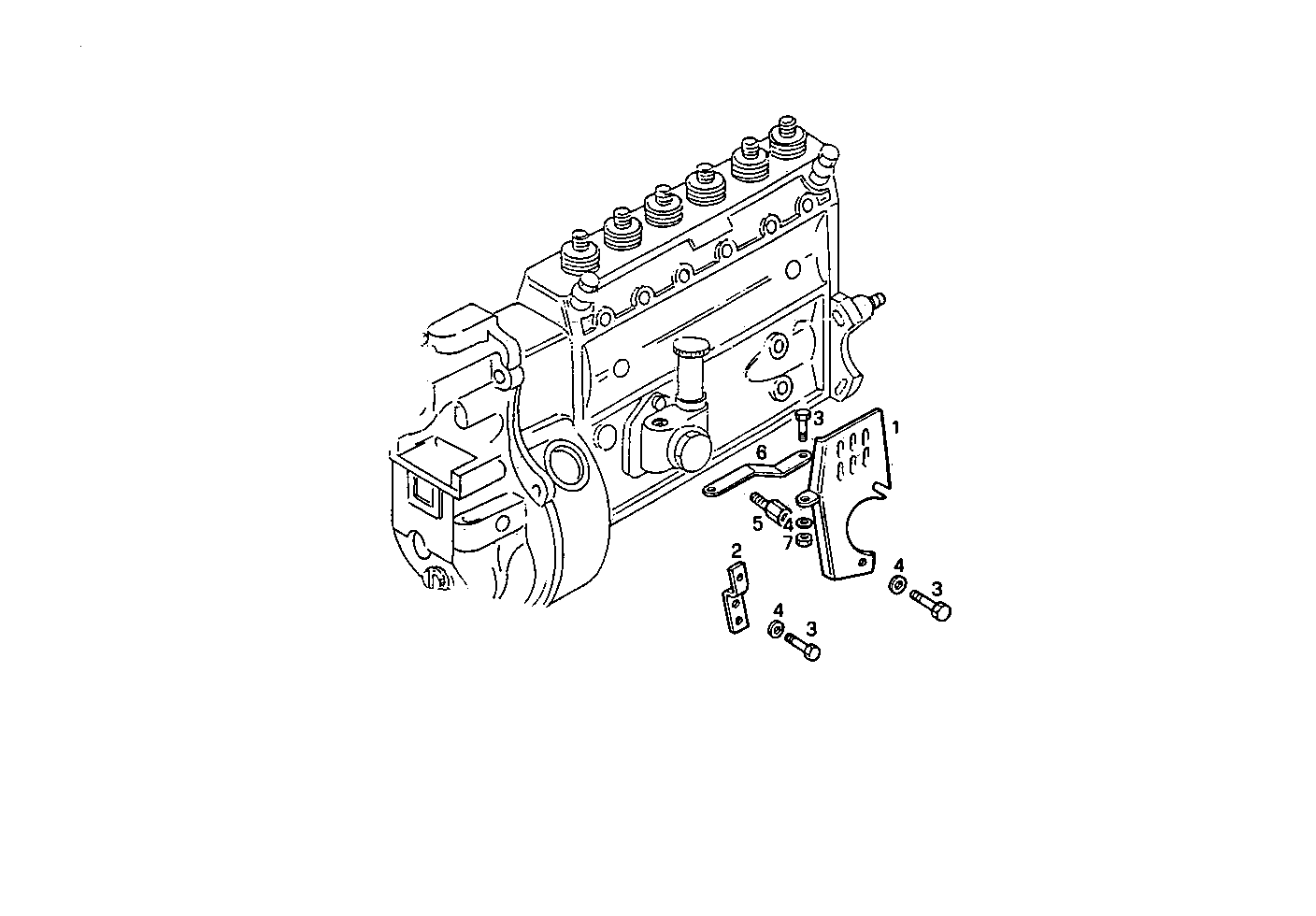 HAND ACCELERATOR - 8361SRM40.10 8361SRM40 parts diagram