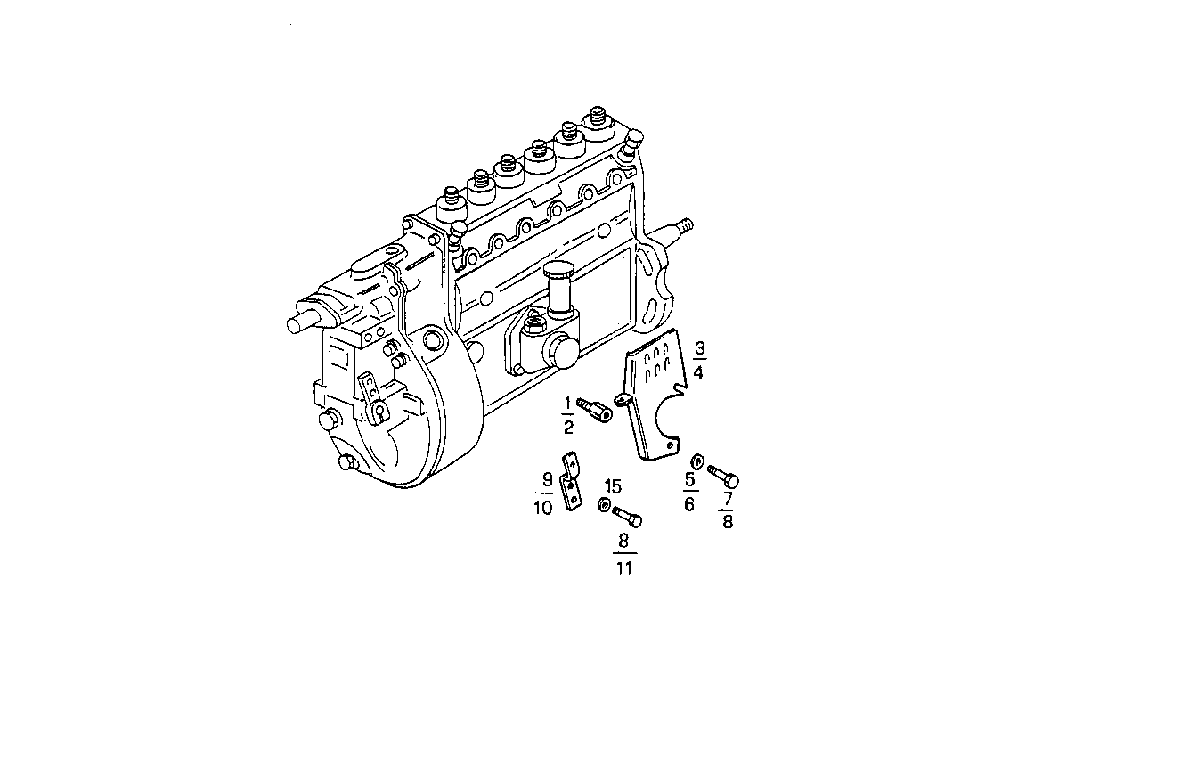 HAND ACCELERATOR - 8061SRM25.10 8061SRM25 parts diagram