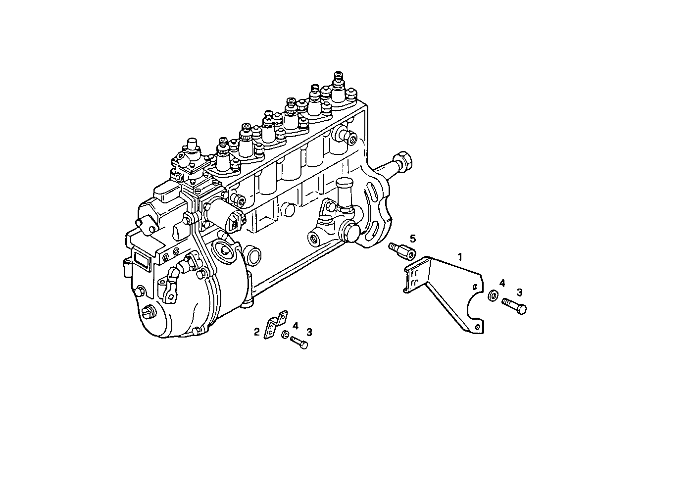 HAND ACCELERATOR - 8361SRM40.00 8361SRM40 parts diagram