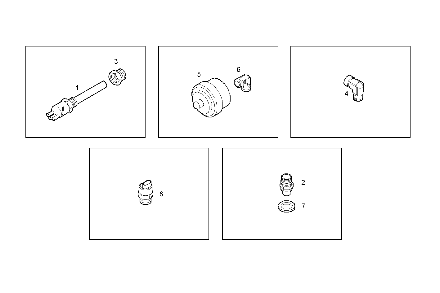 INSTRUMENTS - C13ENTM77.10 CURSOR 13 parts diagram