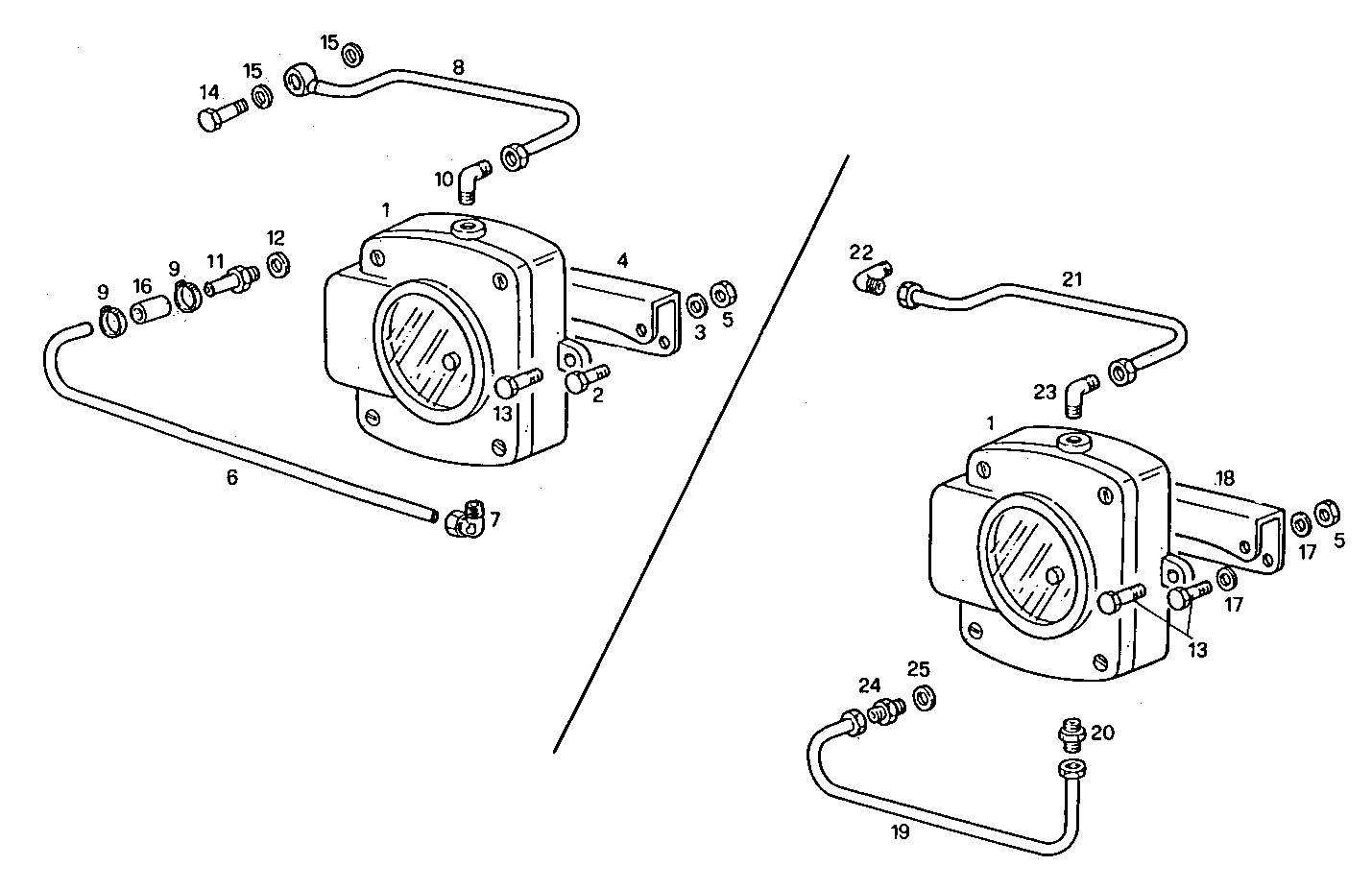 INSTRUMENTS - 8210SRM36.12 8210SRM36 parts diagram