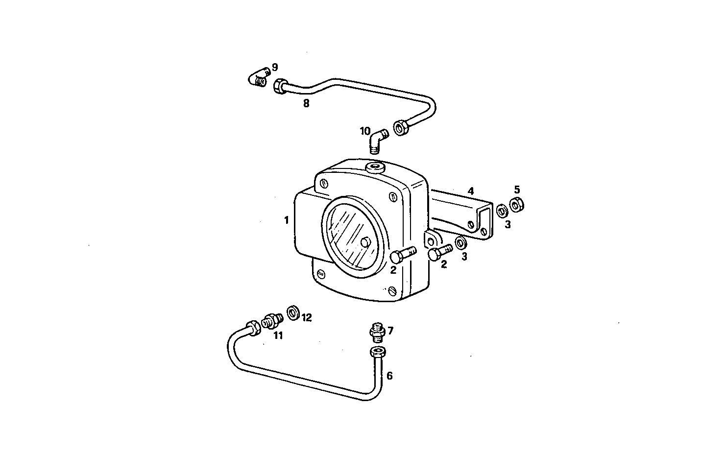 INSTRUMENTS - 8210SRM38.10 8210SRM38 parts diagram