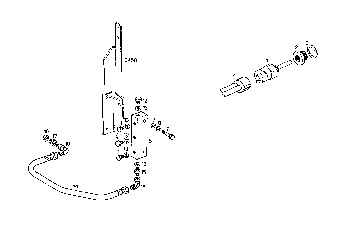 INSTRUMENTS - 8210SRM40.30 8210SRM40 parts diagram