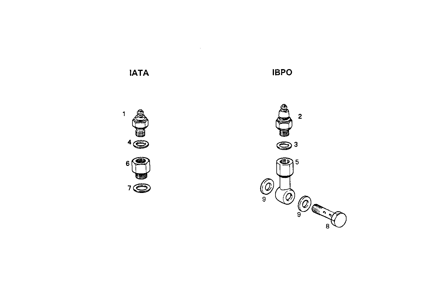 INSTRUMENTS - 8045E00.09A002 8045E00 parts diagram