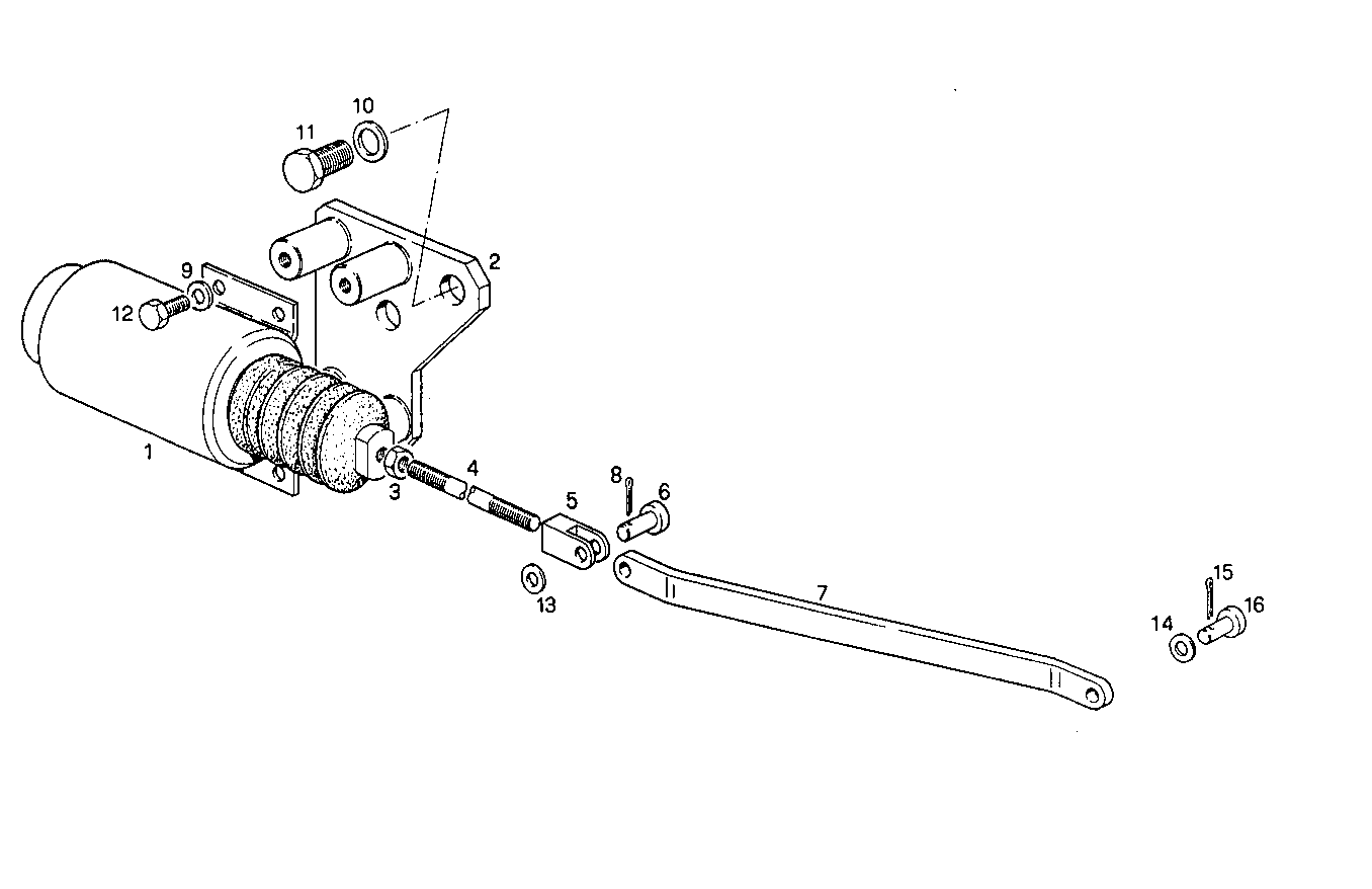 ELECTRIC STOP ENGINE - 8060SRM33.10A001 8060SRM33 parts diagram