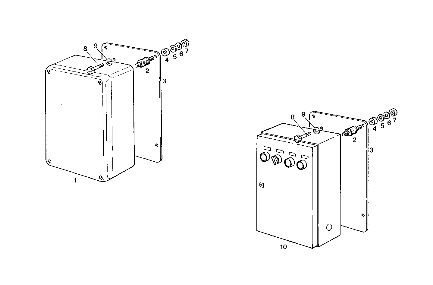 ELECTRIC STOP ENGINE - 8291SRM75.32A003 8291SRM75 parts diagram