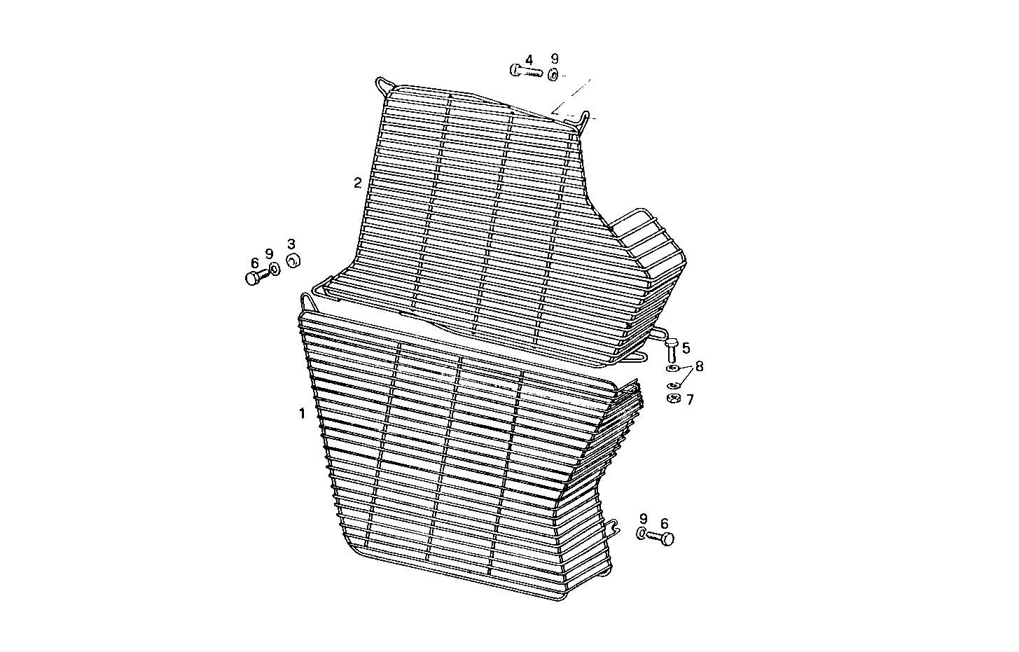 SHIELDS - 8281SRM44.10 8281SRM44 parts diagram