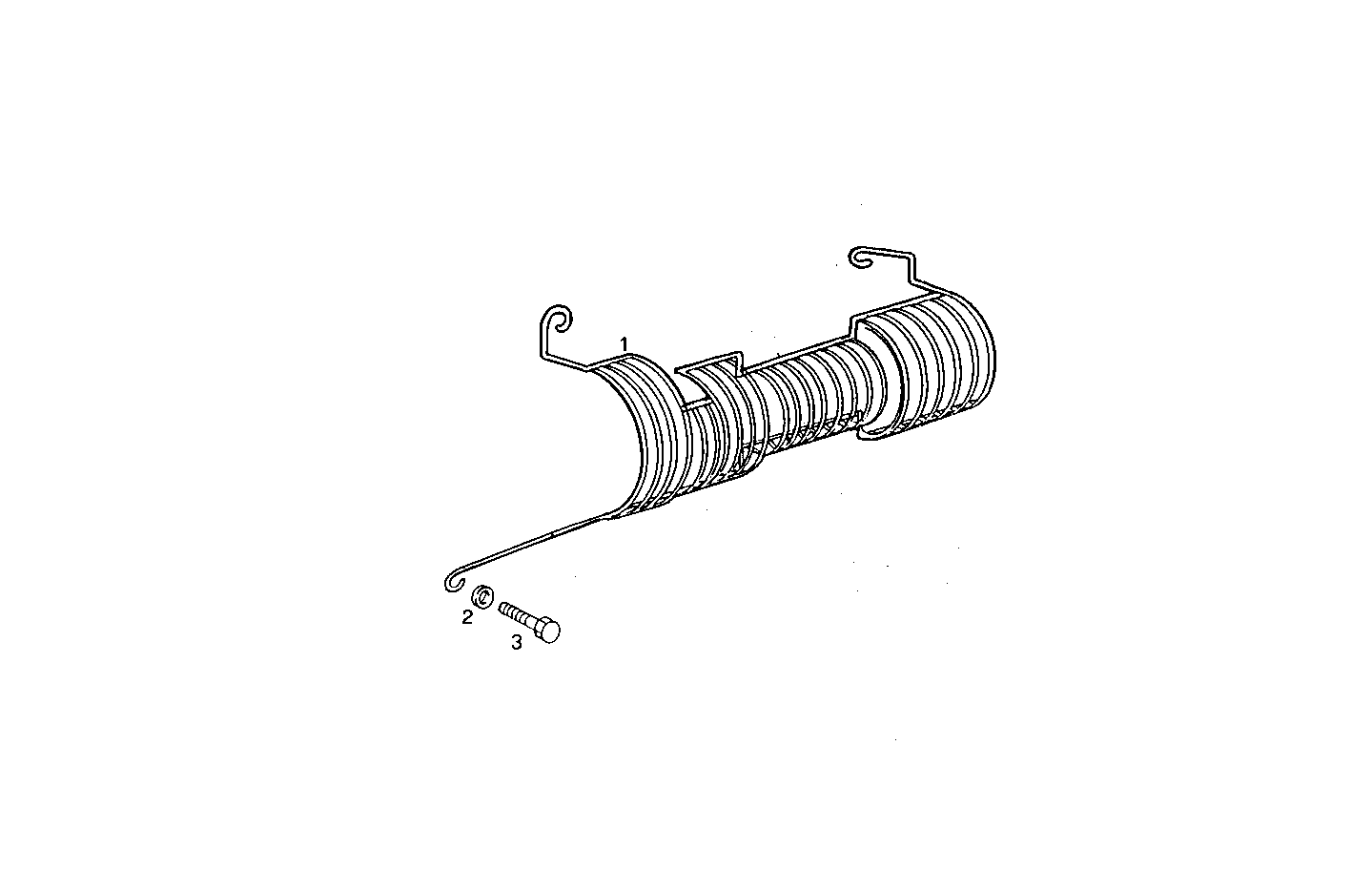 SHIELDS - 8210Si15.00A580 8210Si15 parts diagram
