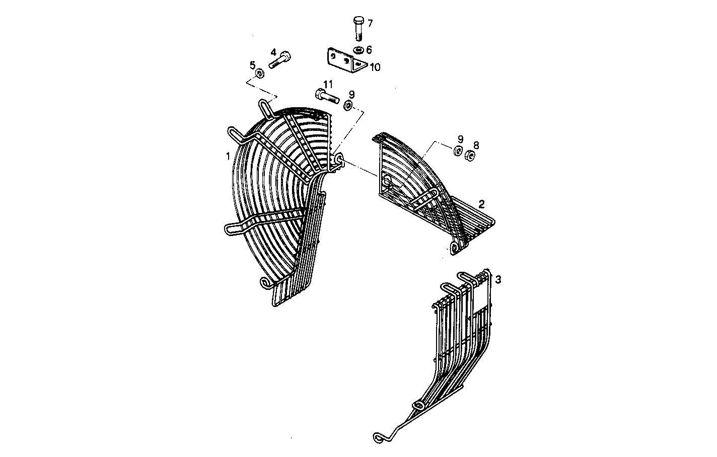 SHIELDS - 8061SRi25.06 8061SRi25 parts diagram