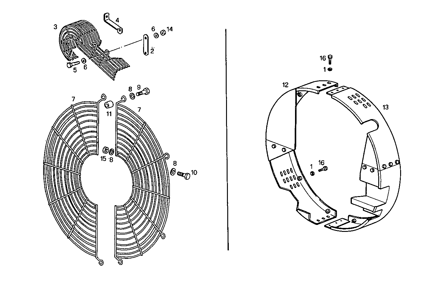 SHIELDS - 8281SRi26.01 8281SRi26 parts diagram