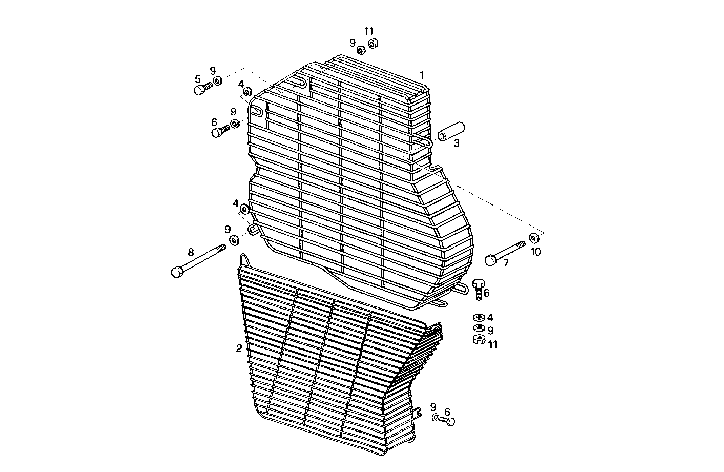 SHIELDS - 8281SRM44.30 8281SRM44 parts diagram