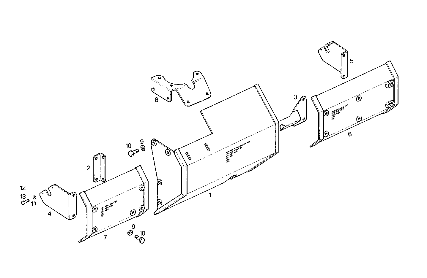 SHIELDS - 8291SRi15.00 8291SRi15 parts diagram