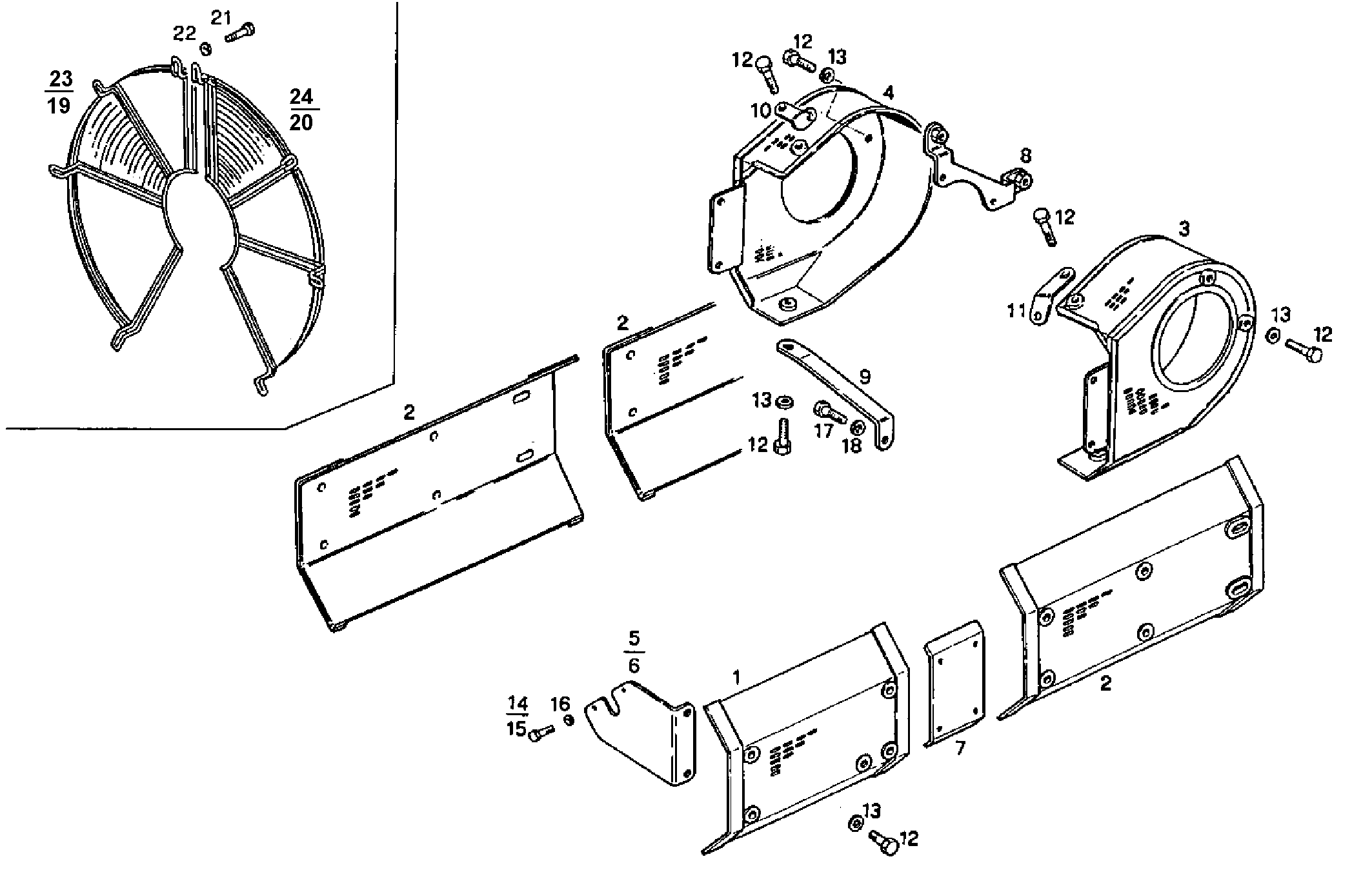 SHIELDS - 8281SRi27.00A580 8281SRi27 parts diagram