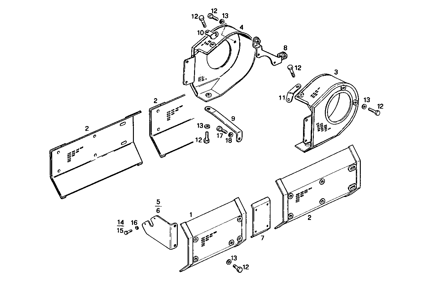GUARD - 8281SRE10.00 8281SRE10 parts diagram