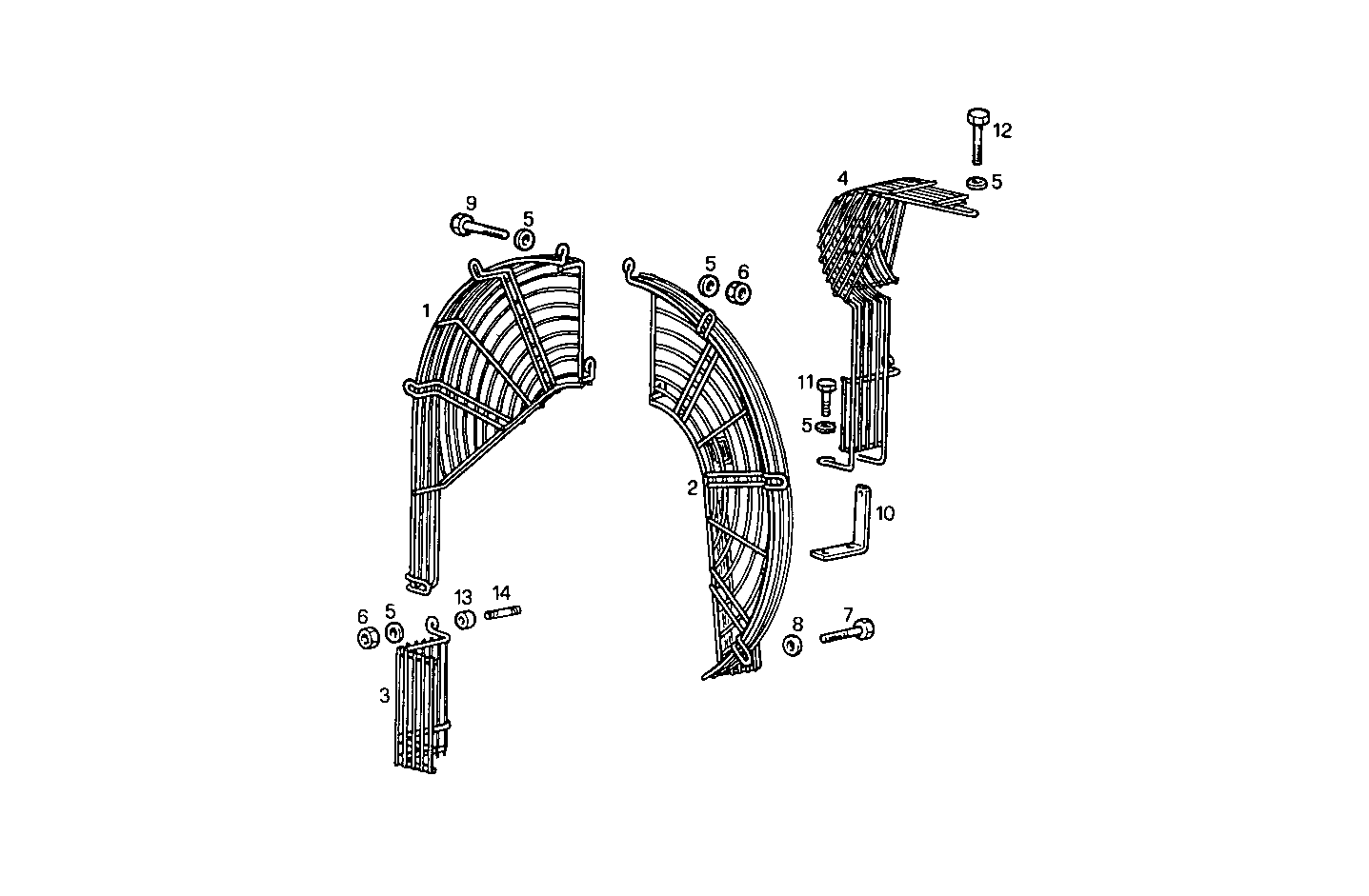 SHIELDS - 8210SRi25.00A520 8210SRi25 parts diagram