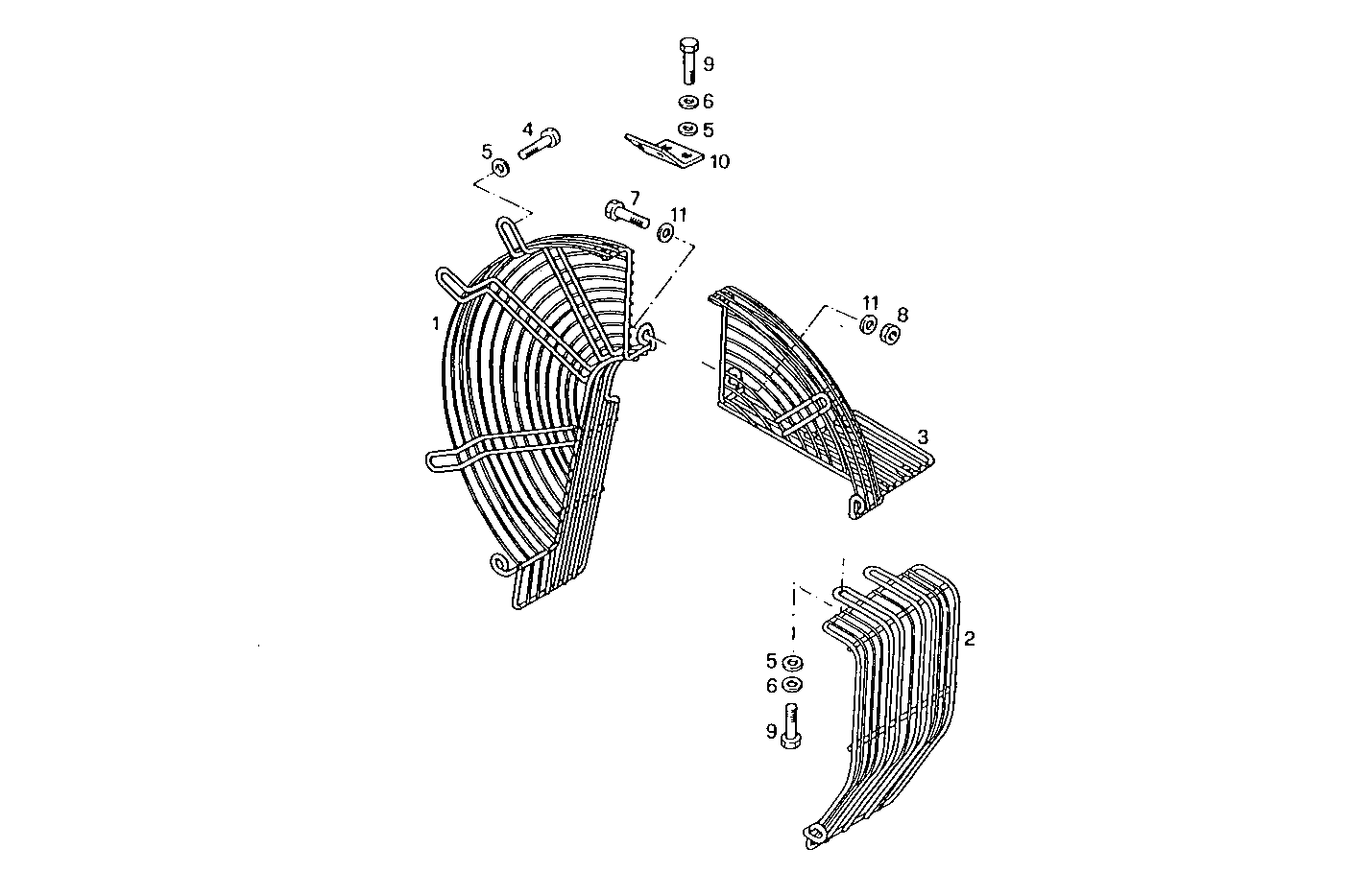 SHIELDS - 8065SRU26.05A580 8065SRU26 parts diagram