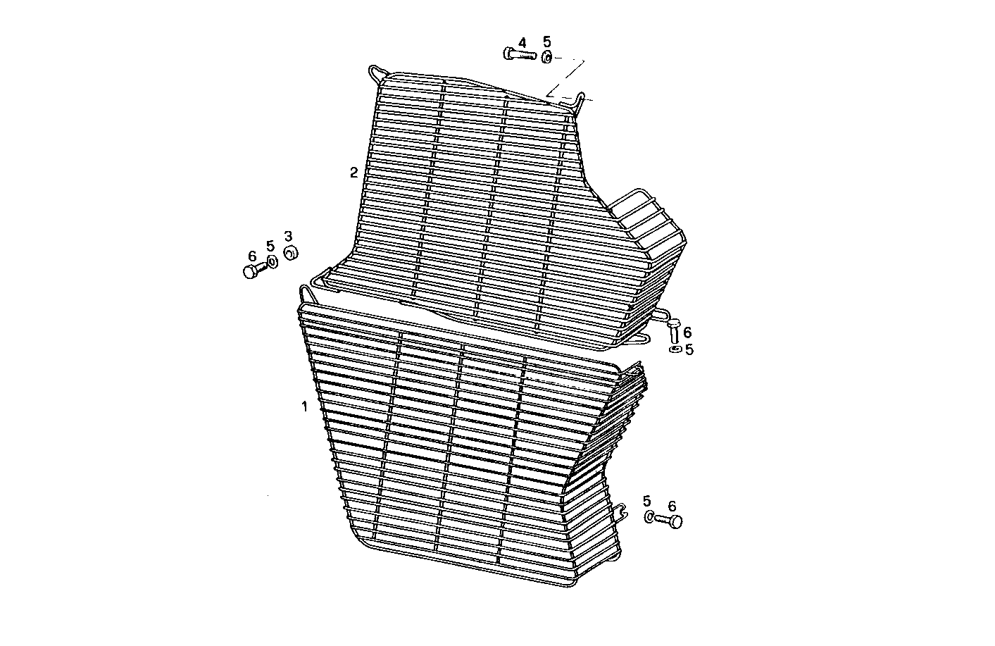 SHIELDS - 8281M32.10 8281M32 parts diagram