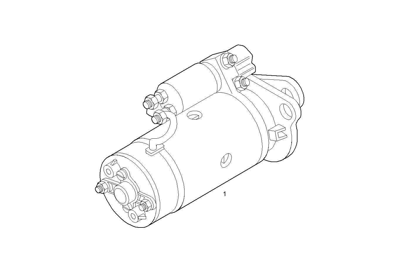 ACCESSORIES - 8065E00.00A004 8065E00 parts diagram