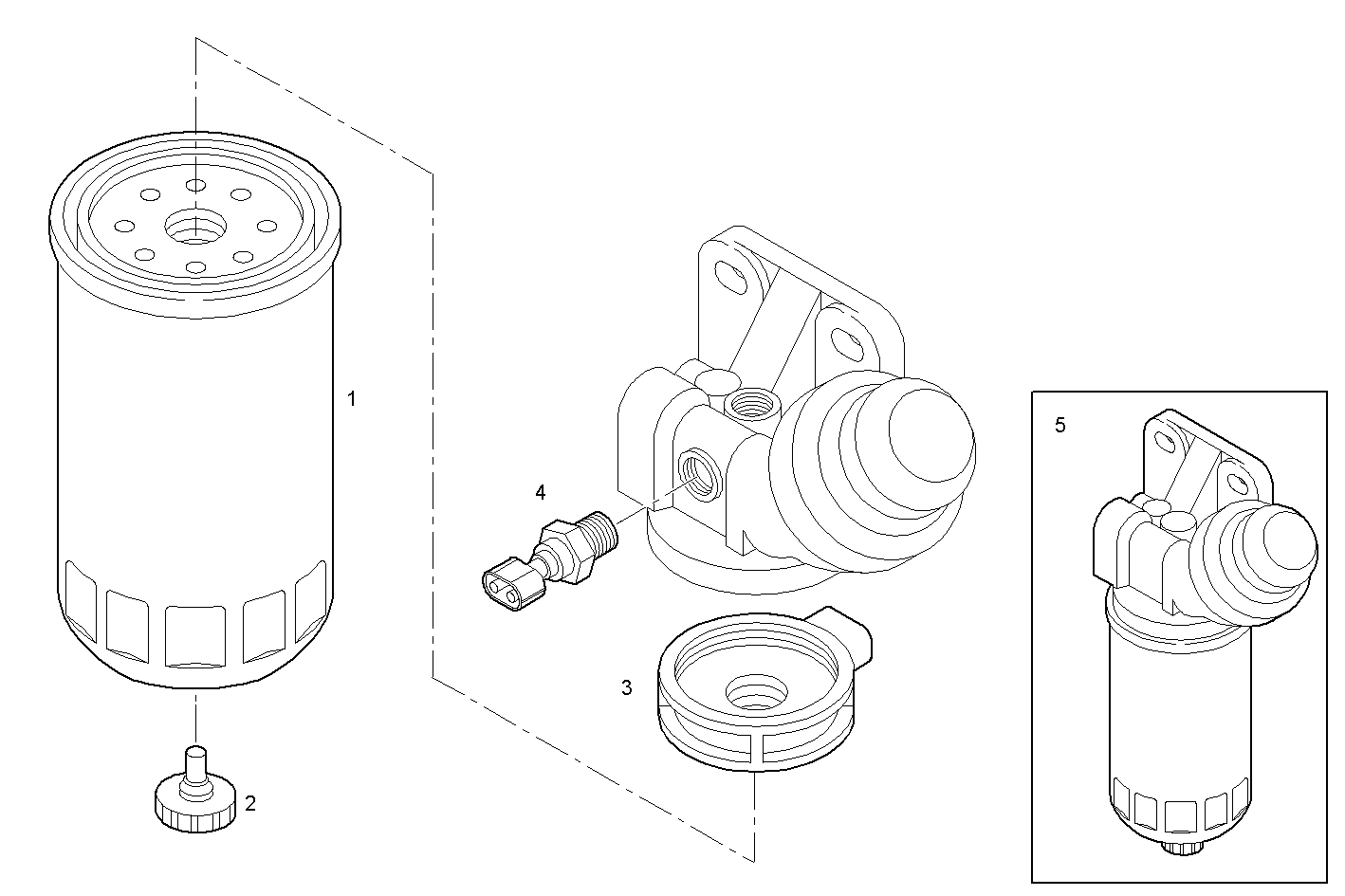 ACCESSORIES - 8291SRM75.32A005 8291SRM75 parts diagram