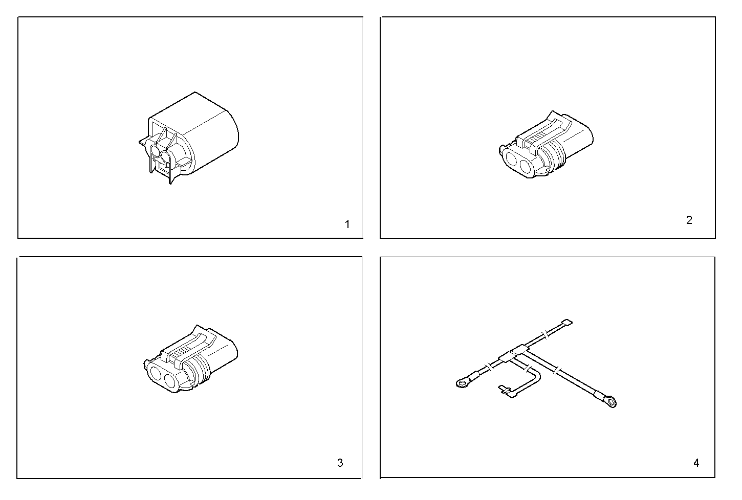 ACCESSORIES - N67MNTE21.00A002 NEF 6 mechanic. - TIER 2 parts diagram
