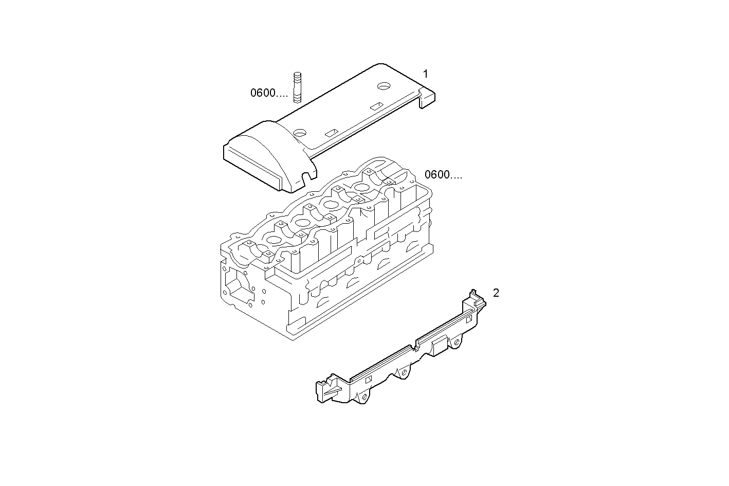 ACCESSORIES - 8140SRC31.35L002- 1D 8140SRC31 parts diagram