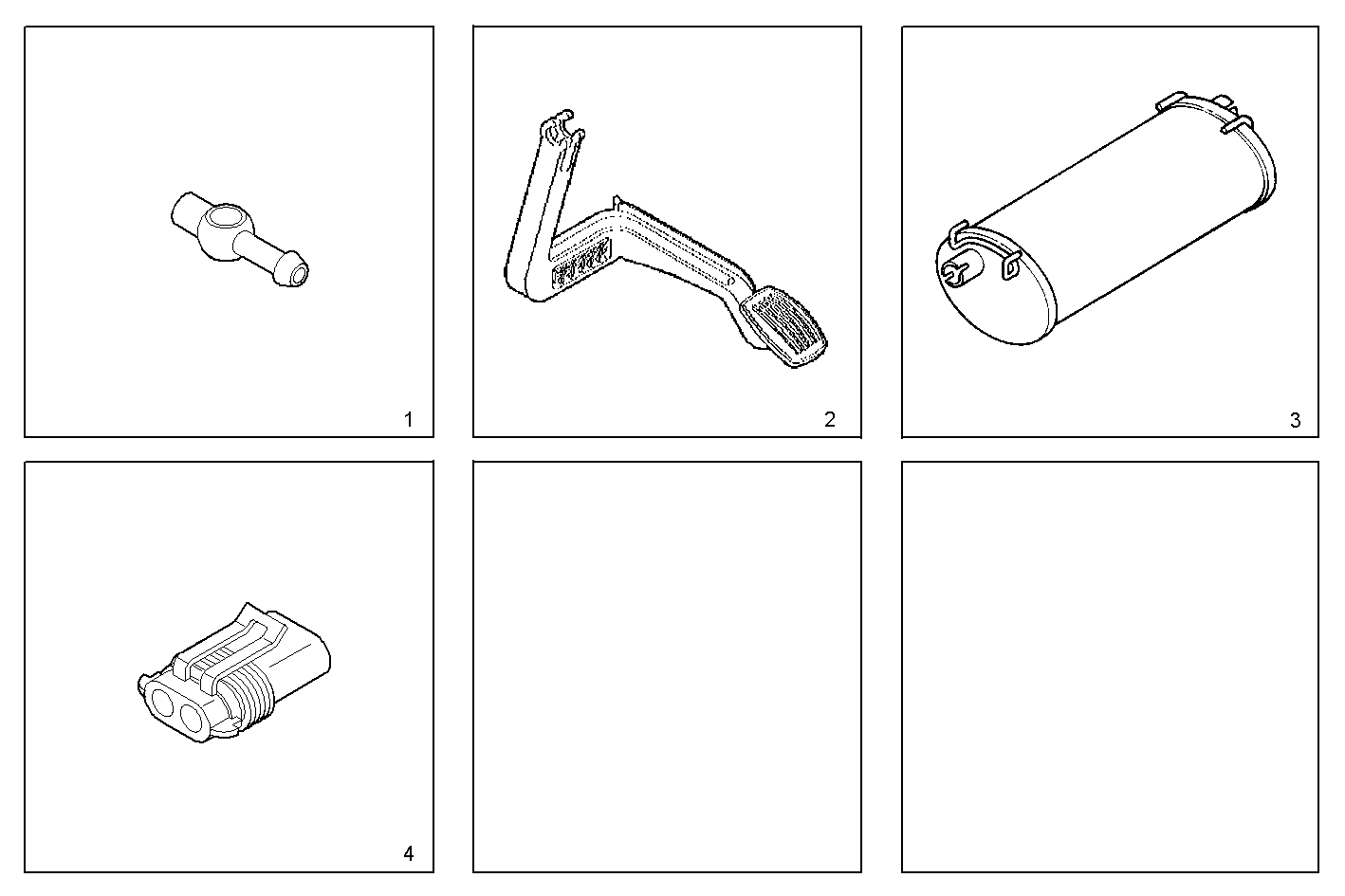 ACCESSORIES - 8140SRC31.35 - 1C 8140SRC31 parts diagram