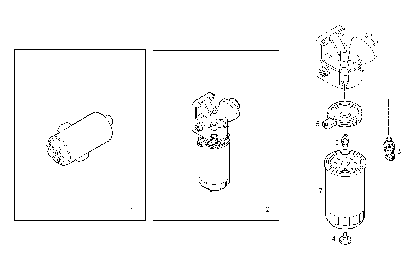 ACCESSORIES - C10ENTC23.00A004 CURSOR 10 - TIER 2 parts diagram