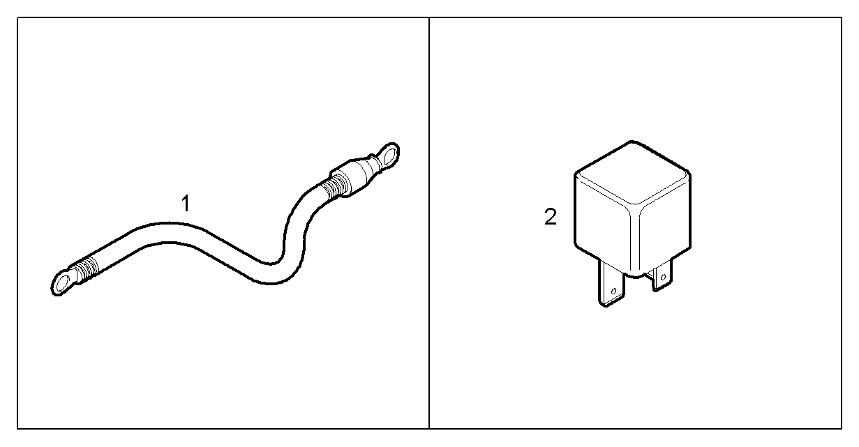 ACCESSORIES - C78ENTM30.10A002 CURSOR 8 parts diagram