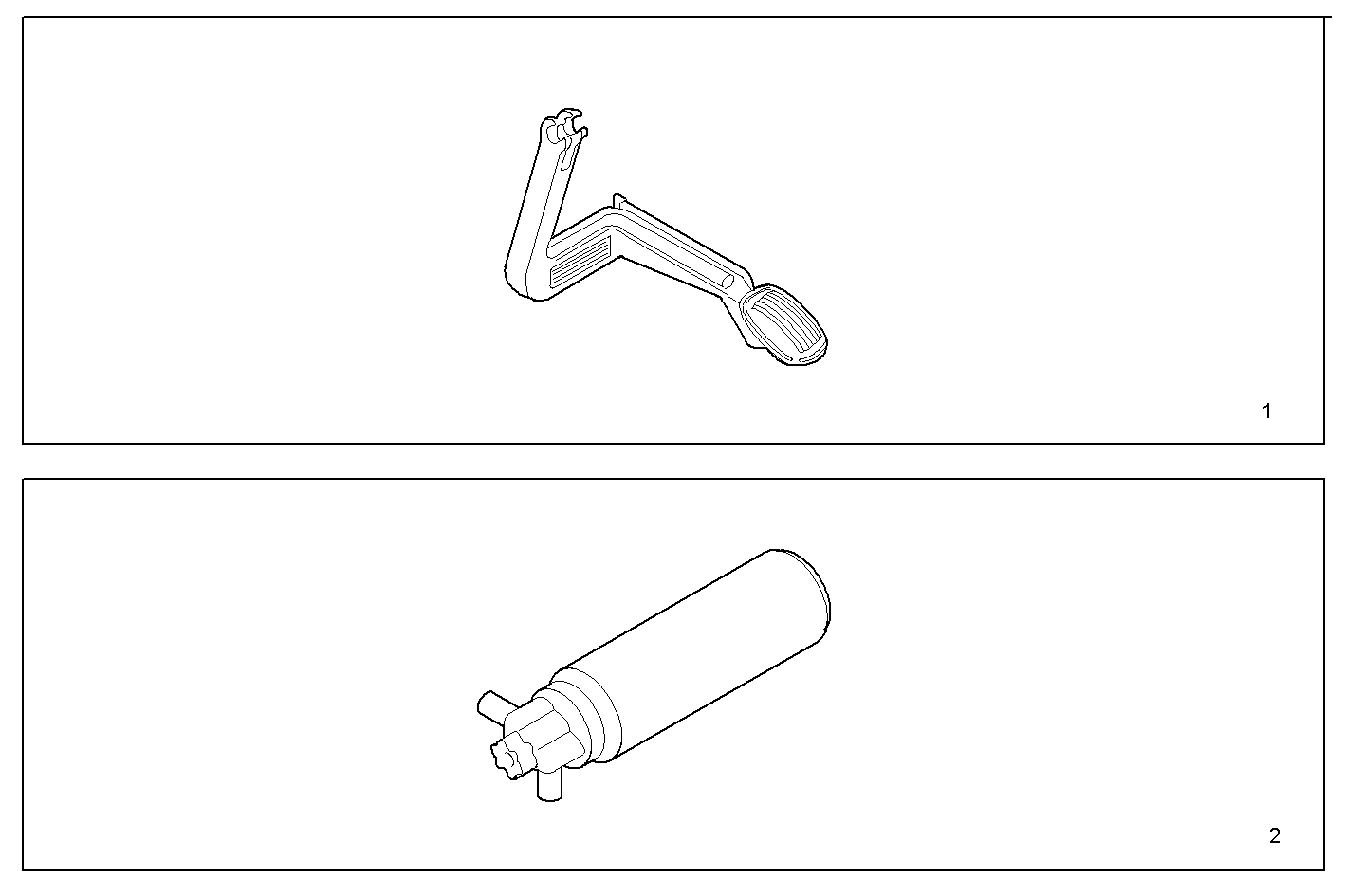 ACCESSORIES - 8140SRC30.20 8140SRC30 parts diagram