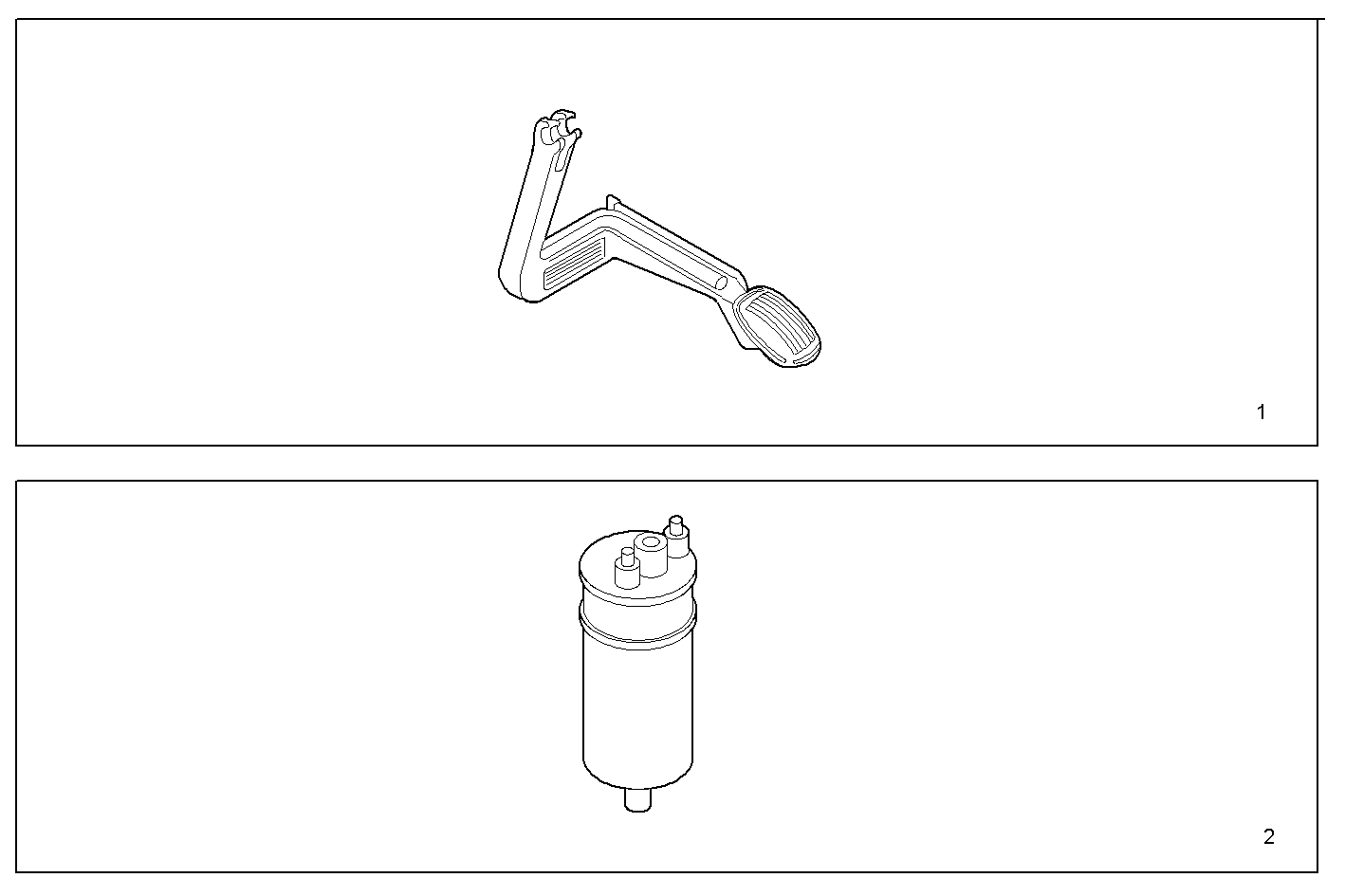 ACCESSORIES - 8140SRC36.10A003 8140SRC36 parts diagram