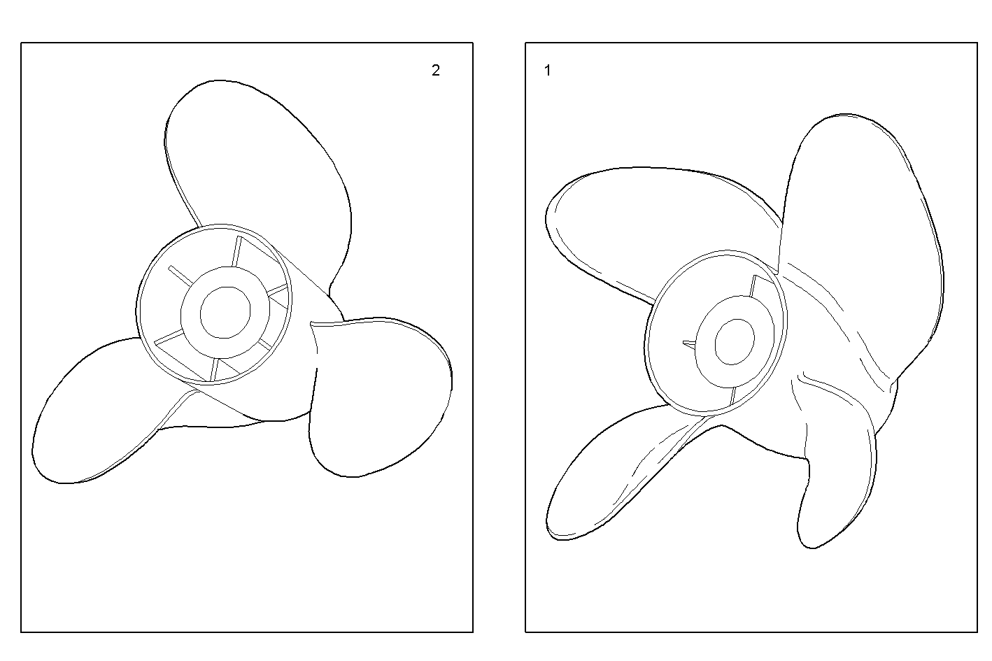 ACCESSORIES - N60ENTM40.10 NEF 6 electron. parts diagram