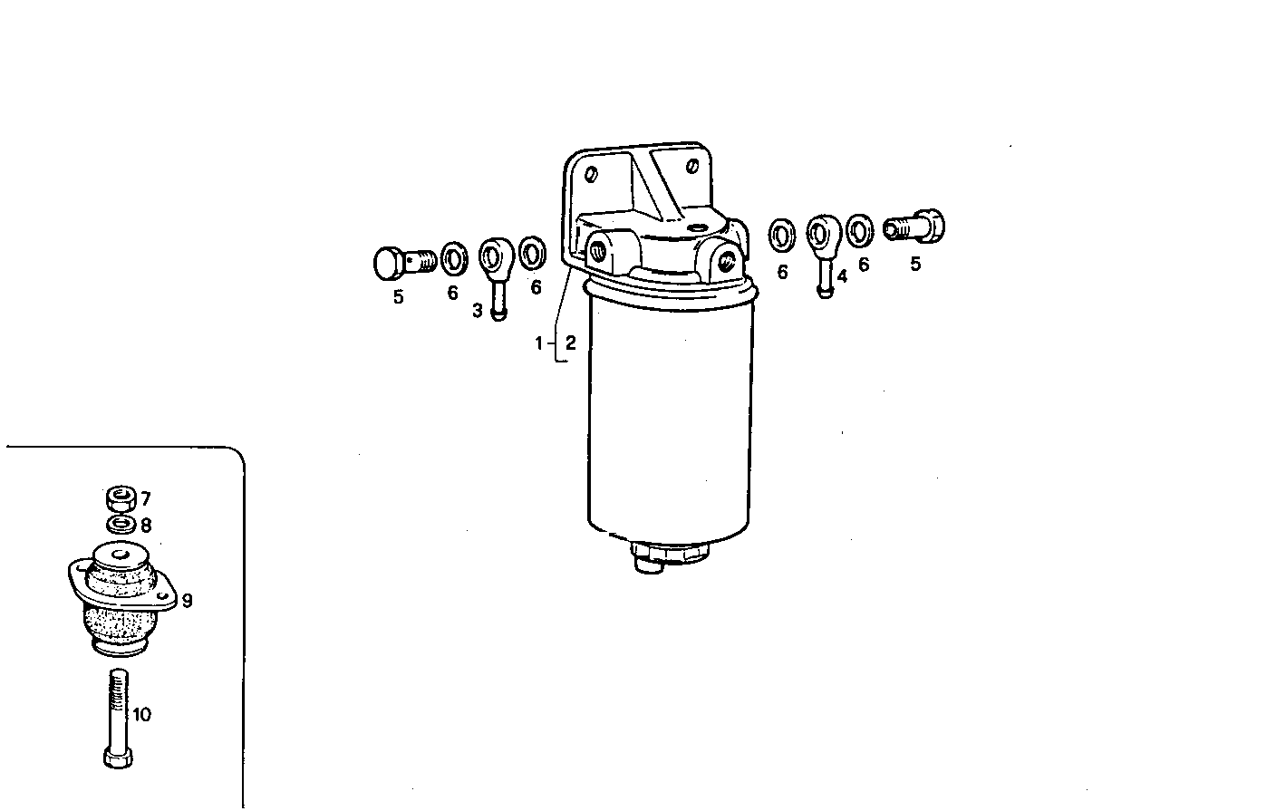 ACCESSORIES - 8035M06.00A550 8035M06 parts diagram
