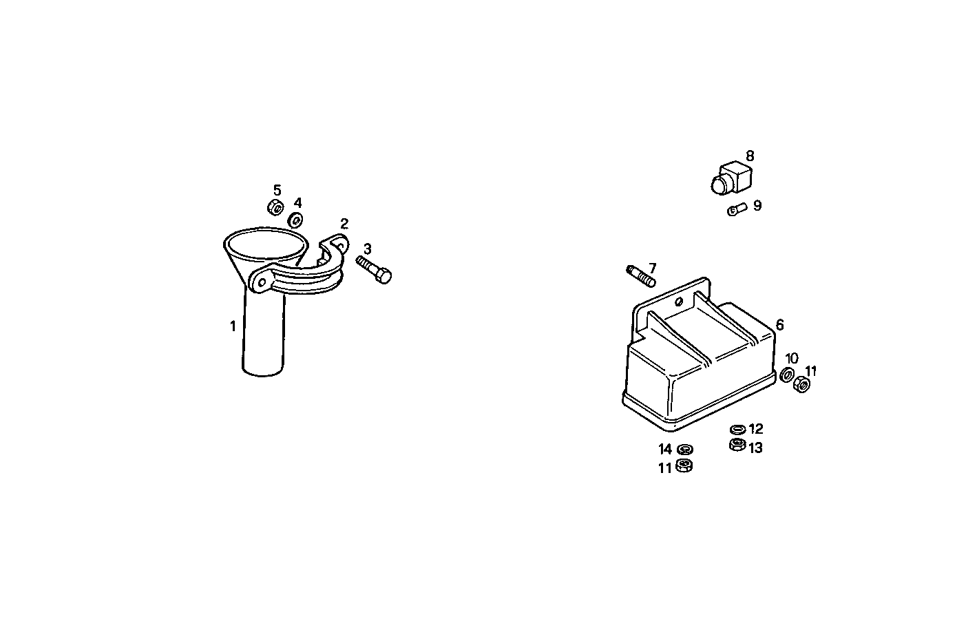 ACCESSORIES - 8141i67.01 8141i67 parts diagram
